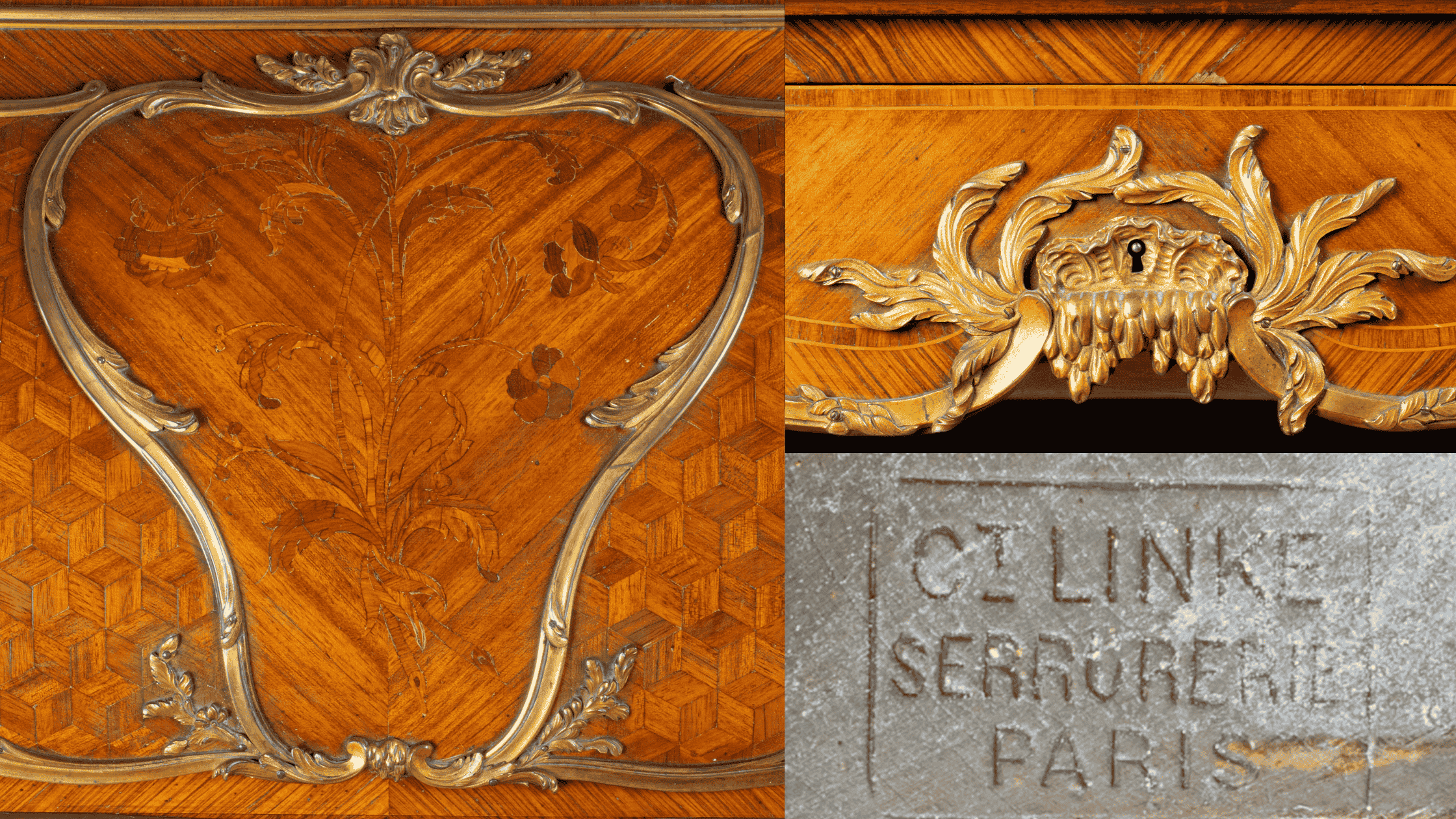 Francois Linke bureau details